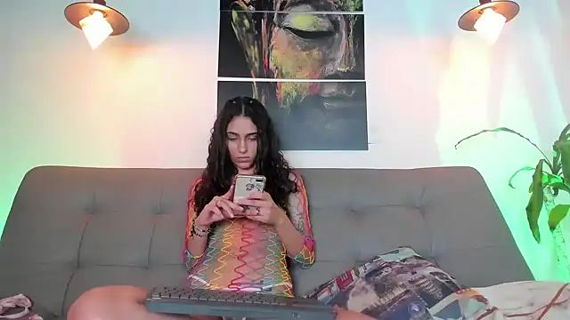 Layla 707 online show from 03-18-25, 03:53