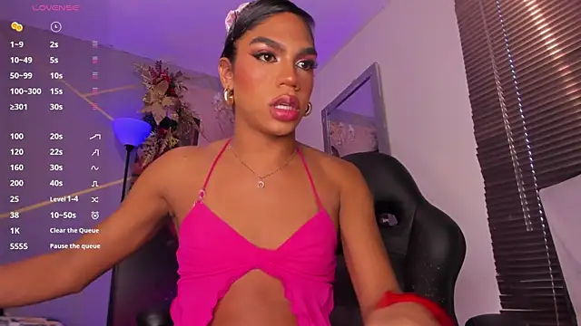 Sharicklovee online show from 01-07-25, 12:20