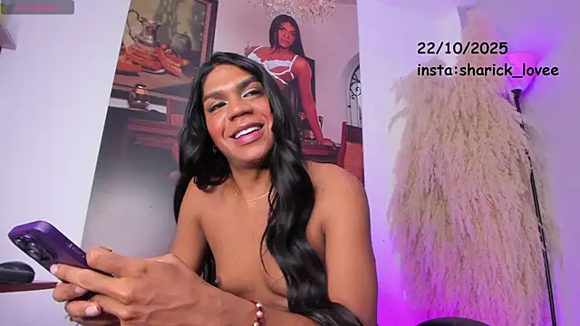 Sharicklovee online show from 10-23-25, 12:54