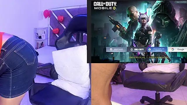 MhiaRey online show from 02-22-25, 07:23