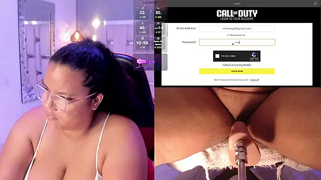 MhiaRey online show from 09-27-25, 01:05