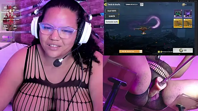 MhiaRey online show from 10-02-25, 12:12