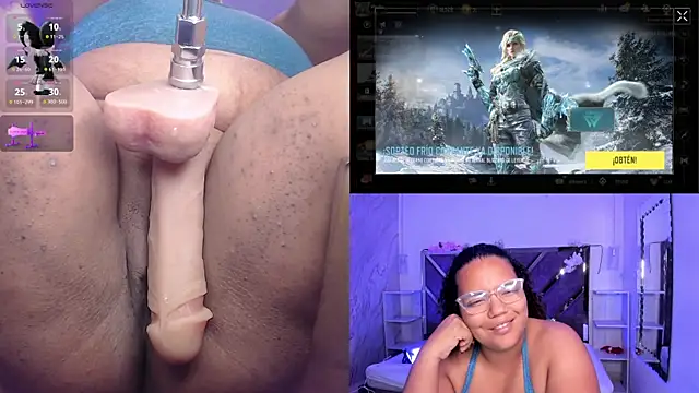 MhiaRey online show from 01-09-26, 01:25