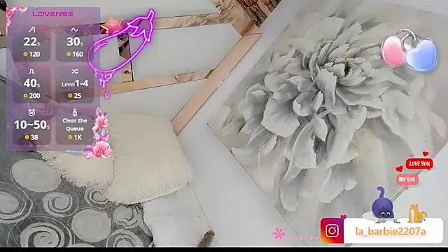 barbiedolls x online show from 03-14-25, 06:10