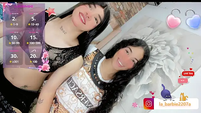 barbiedolls x online show from 03-16-25, 03:04