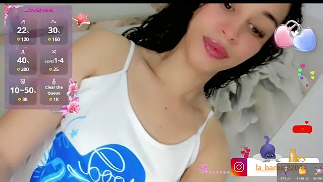 barbiedolls x online show from 03-20-25, 09:04