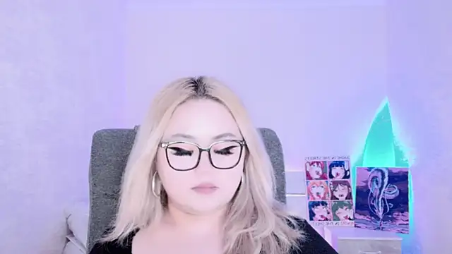 amelia sunlight online show from 12-10-24, 06:06