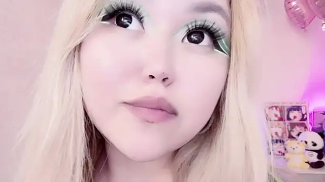 amelia sunlight online show from 02-17-25, 03:36