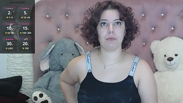 SophiaStarr online show from 09-30-25, 07:08