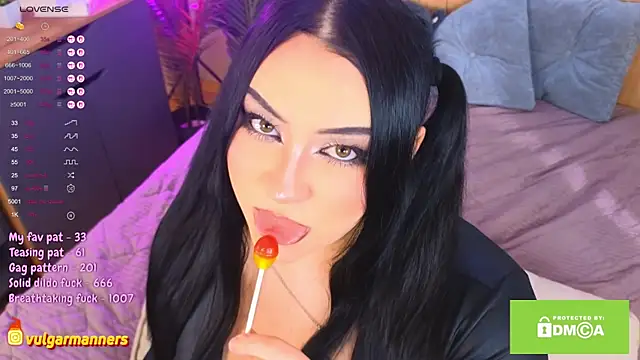 Pleasure You  online show from 09-09-25, 08:25