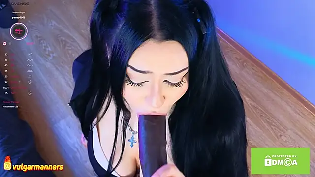 Pleasure You  online show from 10-04-25, 08:23