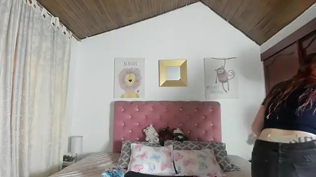 CelessteRedds online show from 09-30-25, 11:26