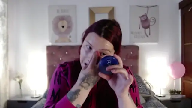 CelessteRedds online show from 03-10-26, 02:00