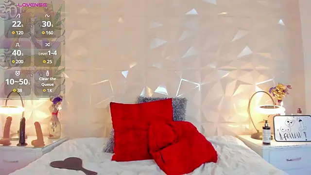 Snapshot of Miranda_Foxx chatting on 01-25-25, 11:00 Miranda Foxx online show from 01-25-25, 11:00