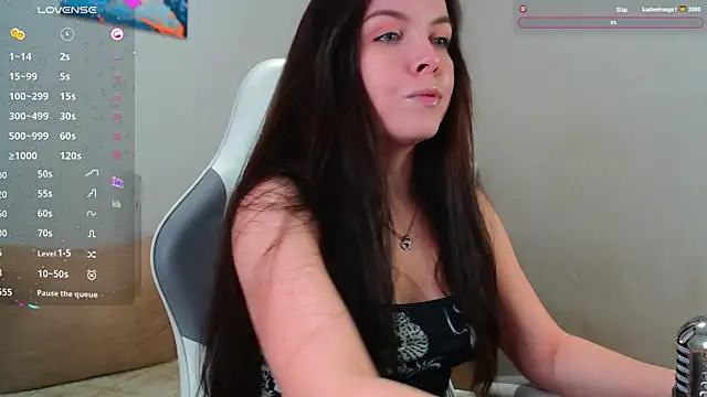 lunalovesu online show from 12-10-24, 06:28