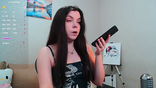 lunalovesu online show from 03-04-25, 07:41