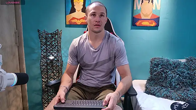 AxelFairchaild online show from 01-23-25, 01:35