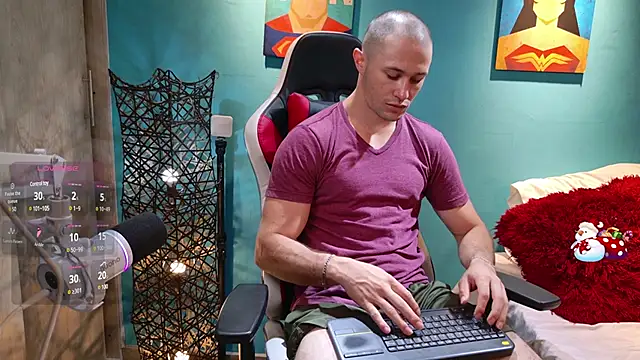 AxelFairchaild online show from 02-11-25, 12:48