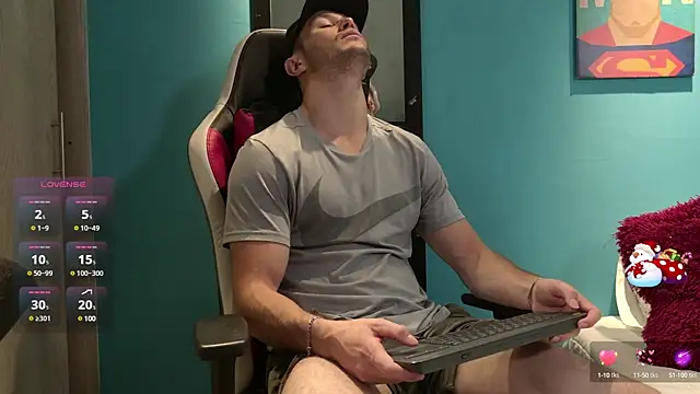 AxelFairchaild online show from 03-06-25, 03:56