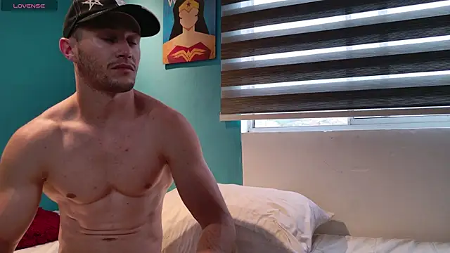 AxelFairchaild online show from 03-12-25, 06:55