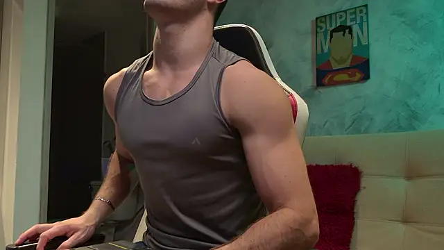 AxelFairchaild online show from 01-14-26, 01:17