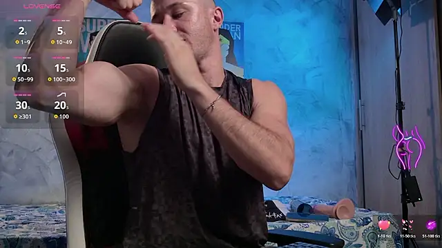 AxelFairchaild online show from 02-19-26, 03:08