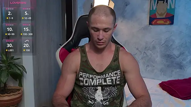 AxelFairchaild online show from 02-24-26, 12:47