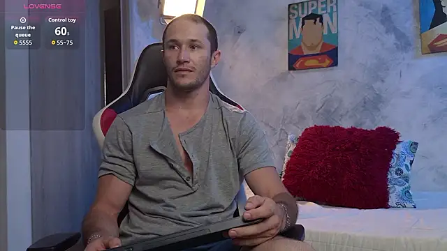 AxelFairchaild online show from 03-24-26, 12:10