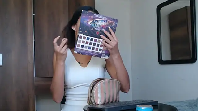 conni f00x online show from 03-19-25, 12:34