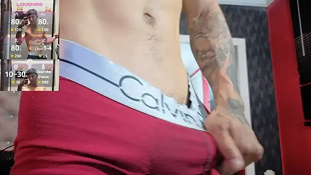 Cristopher23  online show from 09-09-25, 08:30