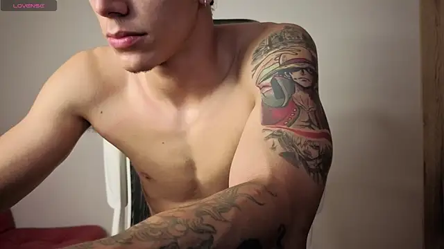 Cristopher23  online show from 12-16-25, 09:36