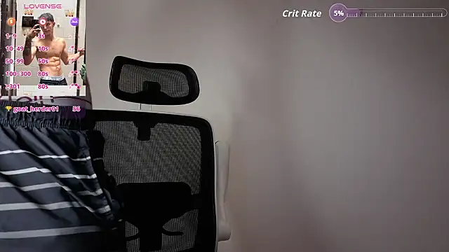 Cristopher23  online show from 02-05-26, 01:54