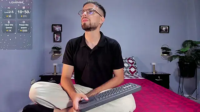 ETHAN ADAM online show from 01-31-25, 11:35