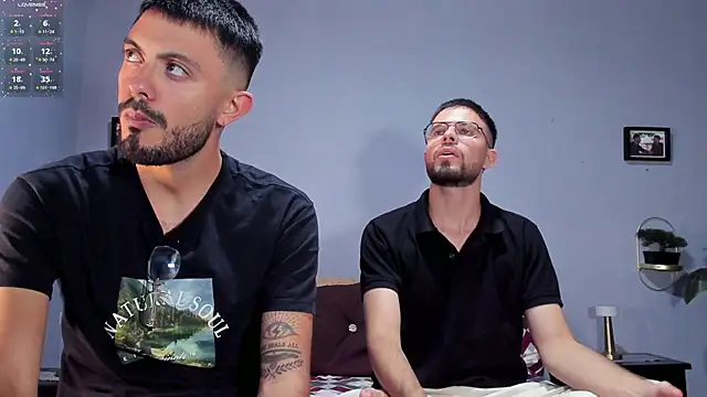 ETHAN ADAM online show from 02-01-25, 02:37