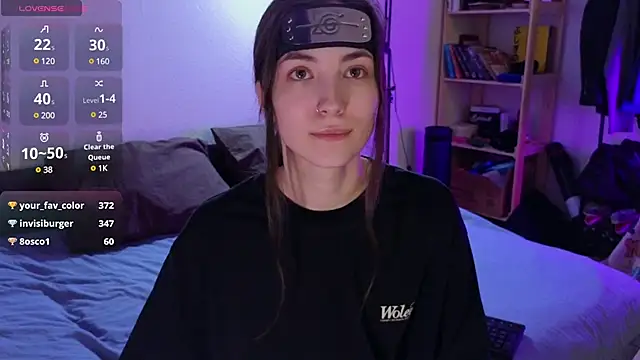 Snapshot of Space_X_Roxy_ chatting on 01-08-25, 10:06 Space X Roxy  online show from 01-08-25, 10:06