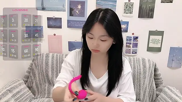 LiLiYbaby online show from 09-14-25, 06:01