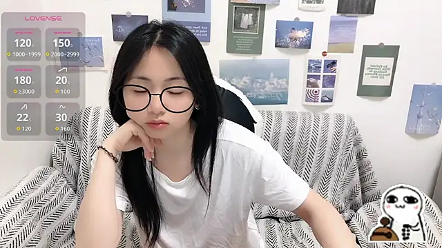 LiLiYbaby online show from 04-15-26, 06:31