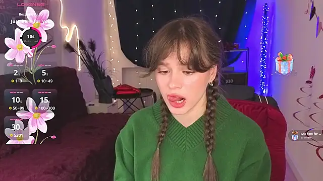 Emillias online show from 03-04-26, 02:01