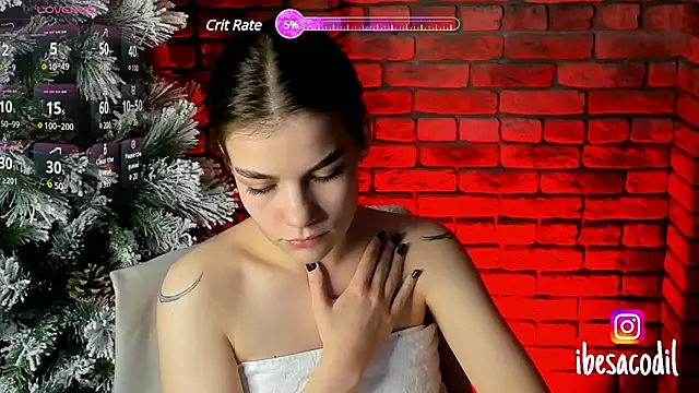 adriana allien online show from 12-21-24, 09:15