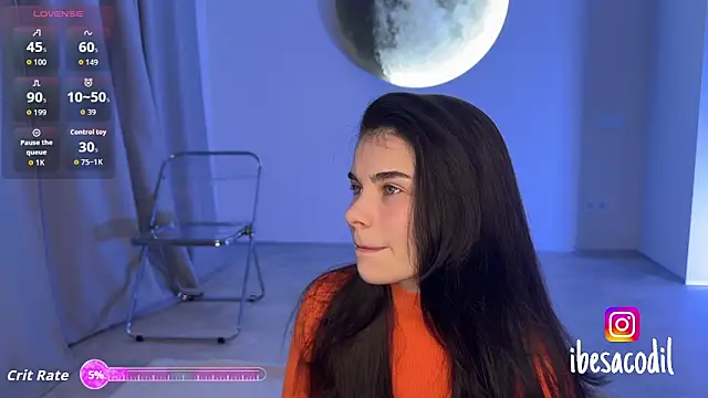 adriana allien online show from 03-10-26, 01:54
