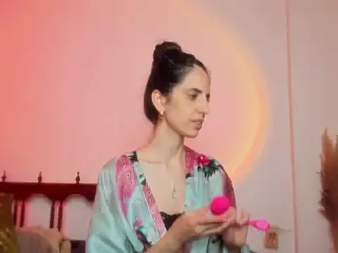 SailorxSindy online show from 12-23-24, 10:23