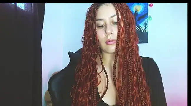 pamela fox03 online show from 12-09-24, 08:12