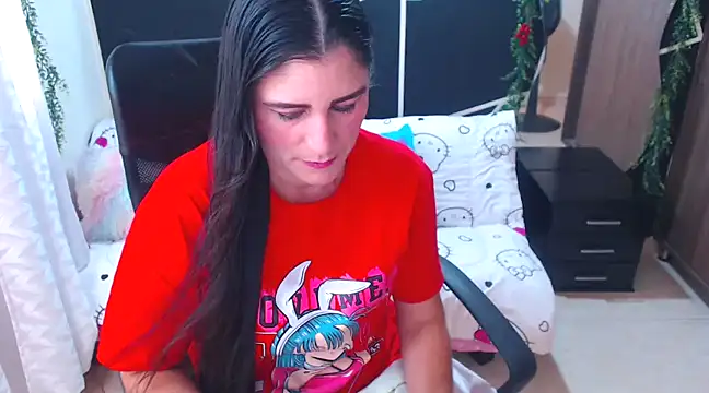 LUCY LI online show from 03-14-25, 06:18