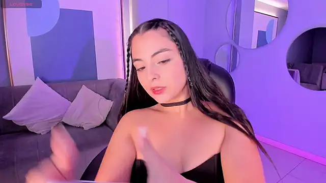 Snapshot of AllisonRogersX chatting on 11-26-25, 03:07 AllisonRogersX online show from 11-26-25, 03:07