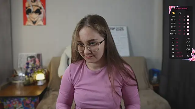 Miatiny online show from 04-29-26, 06:03