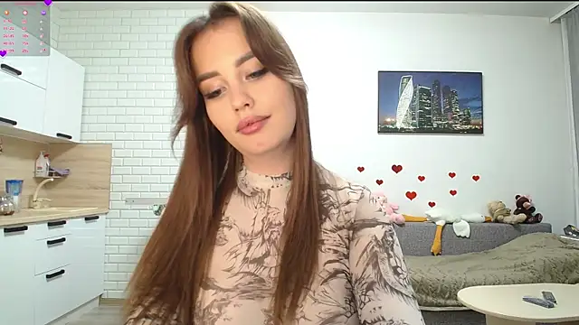 Snapshot of sweet_girl_Vr chatting on 02-25-25, 10:47 sweet girl Vr online show from 02-25-25, 10:47