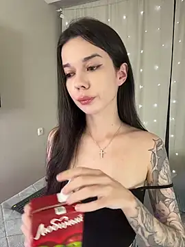 Vika Gray online show from 07-12-26, 03:14