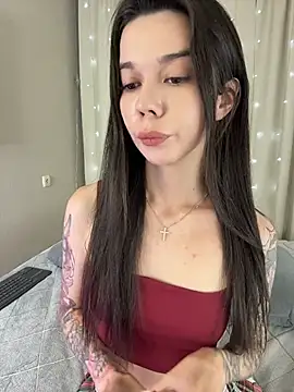 Vika Gray online show from 07-18-26, 03:27