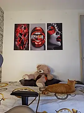 Antonella2 m online show from 11-25-25, 05:02