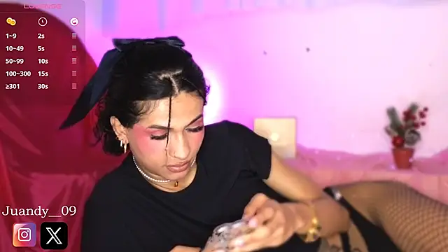 Snapshot of Abby_bella09 chatting on 03-14-25, 03:36 Abby bella09 online show from 03-14-25, 03:36